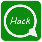 آیکون‌ Hack for WhatsApp Messenger Prank