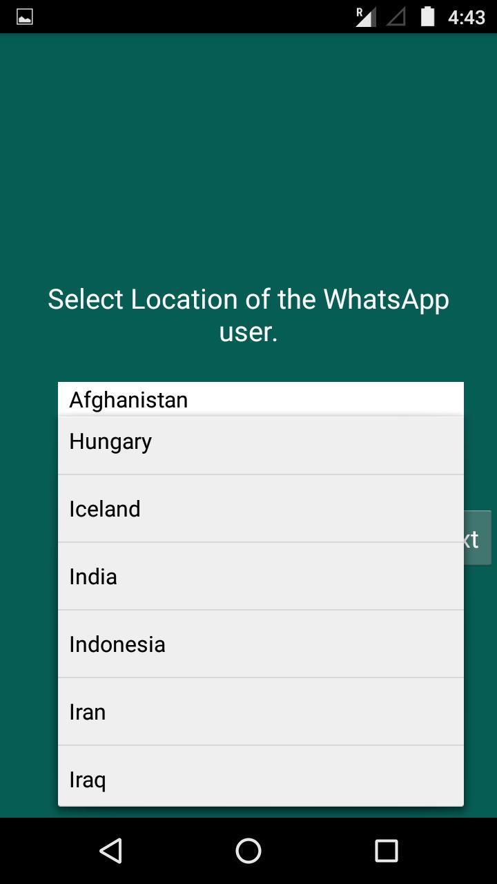 Whatsapp Whatsapp