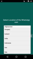1 Schermata Hack for WhatsApp Messenger Prank