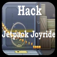 برنامه‌نما Hack for Jetpack Joyride عکس از صفحه