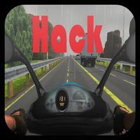 Hack for Traffic Rider plakat