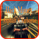 Hack Money Asphalt 8 Airborne icône