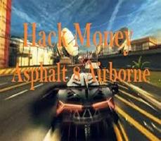 Hack Money Asphalt 8 Airborne Affiche