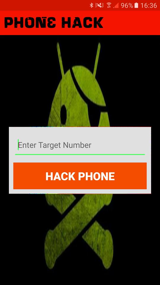 ดาวน์โหลด phone hack simulator prank APK สำหรับ Android