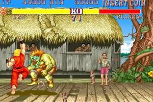 Tips Street Fighter II screenshot 2