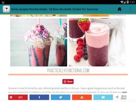 Drink Recipes Non Alcoholic Screenshot 2