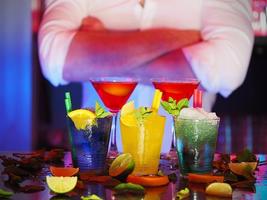 برنامه‌نما Drink Recipes For Bartenders عکس از صفحه