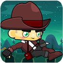 Ninja Cowboy Lego APK