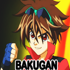 Guia Bakugan Battle Brawlers आइकन