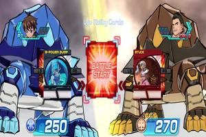 برنامه‌نما Guia Bakugan Battle Brawlers عکس از صفحه