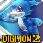 Game Digimon Rumble Arena 2 Trick icon