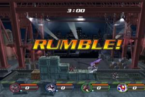 Game Digimon Rumble Arena 2 Trick screenshot 2