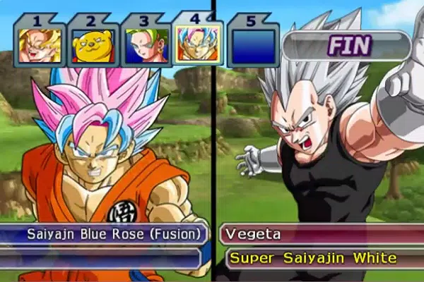 Tips to play Dragonball Z Budokai Tenkaichi 3 APK for Android Download