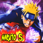 Trick Naruto Ultimate Ninja 5 icône