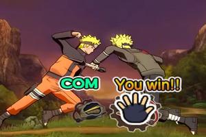 Trick Naruto Ultimate Ninja 5 capture d'écran 2