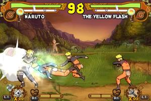 Trick Naruto Ultimate Ninja 5 screenshot 3