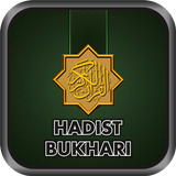 Hadits Bukhari Muslim icono