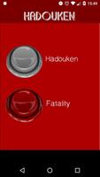 Hadouken 海報