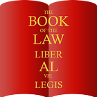 The Book of the Law icône