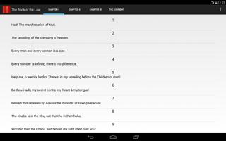 The Book of the Law скриншот 3