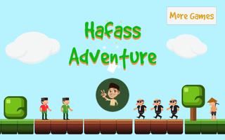 Hafass Adventure الملصق