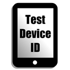 Test Device ID icono