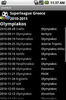 Czech Greece Football History screenshot 2