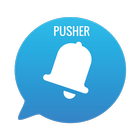 Pusher: Personal notifications icône
