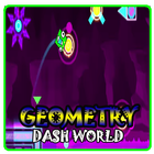 Tips Geometry Dash World आइकन