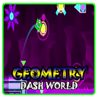 Tips Geometry Dash World ícone