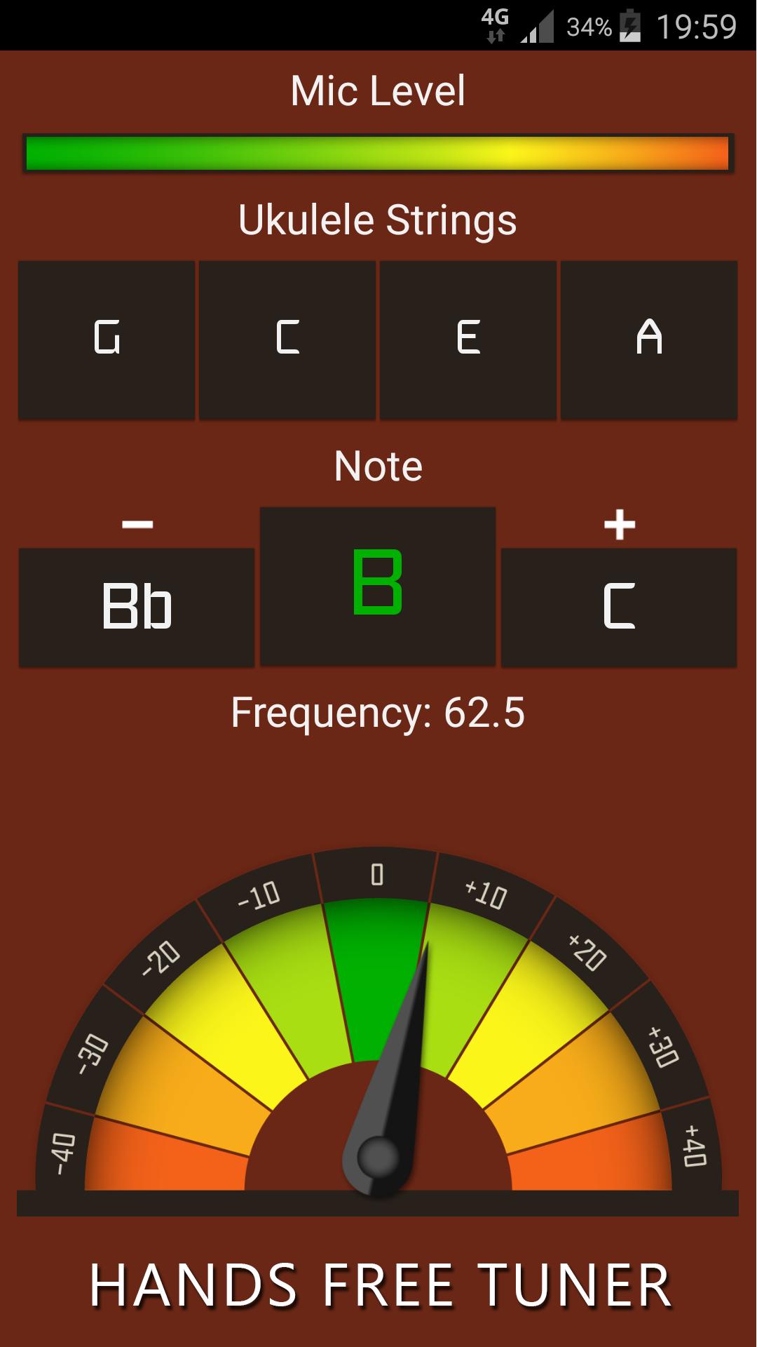 Penala ukulele pro apk Penala ukulele pro apk