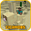 GigaMobs Mod MCPE APK