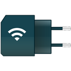 Charge+WiFi আইকন