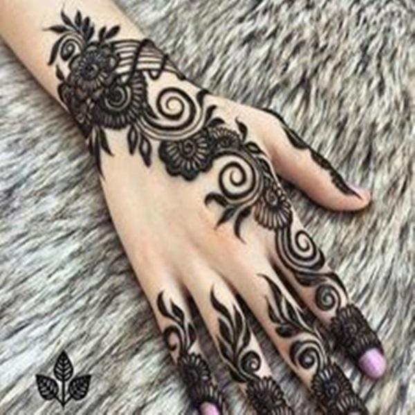 Simple Mehndi Henna Designs 2018 For Android Apk Download