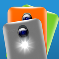 Flashlight LED Torch Shake