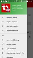 Kamus Inggris capture d'écran 3