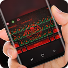 Red octopus Keyboard for Hail HYDRA icon