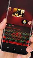 Red octopus Keyboard for Hail HYDRA screenshot 2