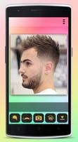 mens haircuts  short hairstyle تصوير الشاشة 3