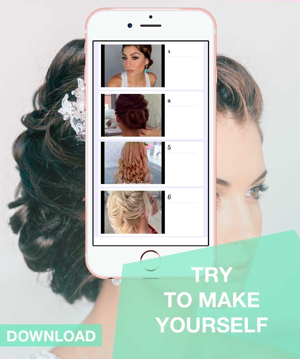 Hair style video app for girls APK for Android Download