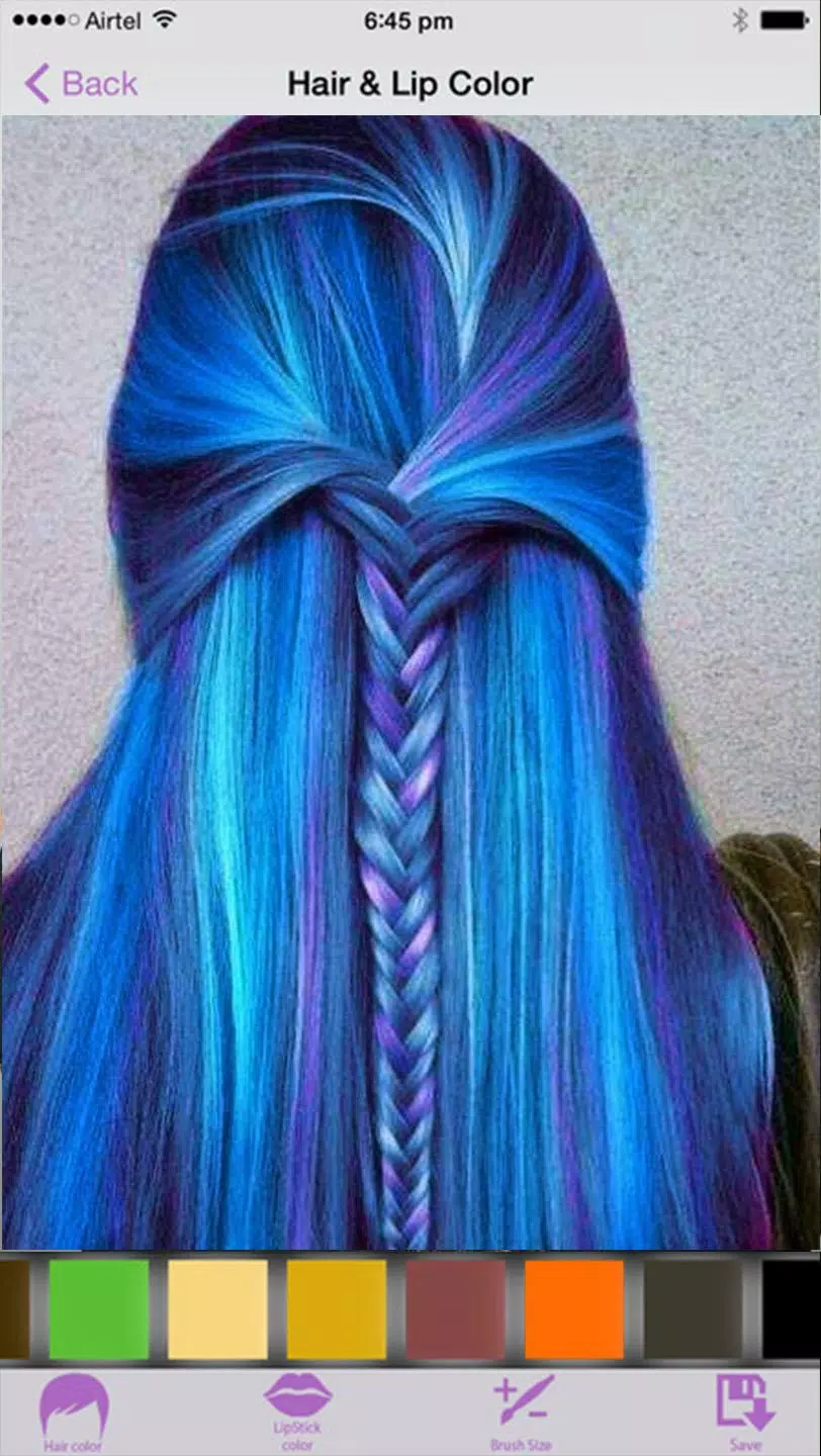 Hair Color Boys Girls Changer APK for Android Download Hair Color Boys Girls Changer APK for Android Download