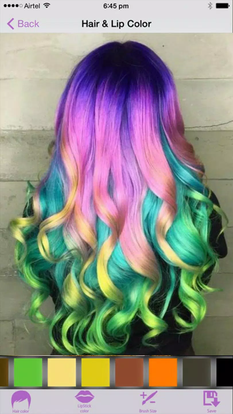 Hair Color Boys Girls Changer APK for Android Download Hair Color Boys Girls Changer APK for Android Download