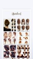 Latest Girls Hairstyles Step by Step capture d'écran 2