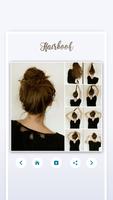 Latest Girls Hairstyles Step by Step capture d'écran 3