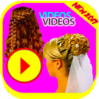 Hair Style For Wedding & More आइकन