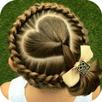 Hairstyles VIDEOS : NEW EASY Girls Hairstyles 2018 APK