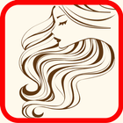 Hairstyle Tutorial أيقونة