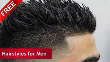 Penteados Para Homens imagem de tela 1