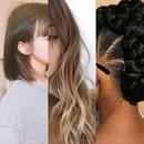 New Girls HairStyles HD 2018 aplikacja