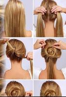 Hairstyles step by step screenshot 2